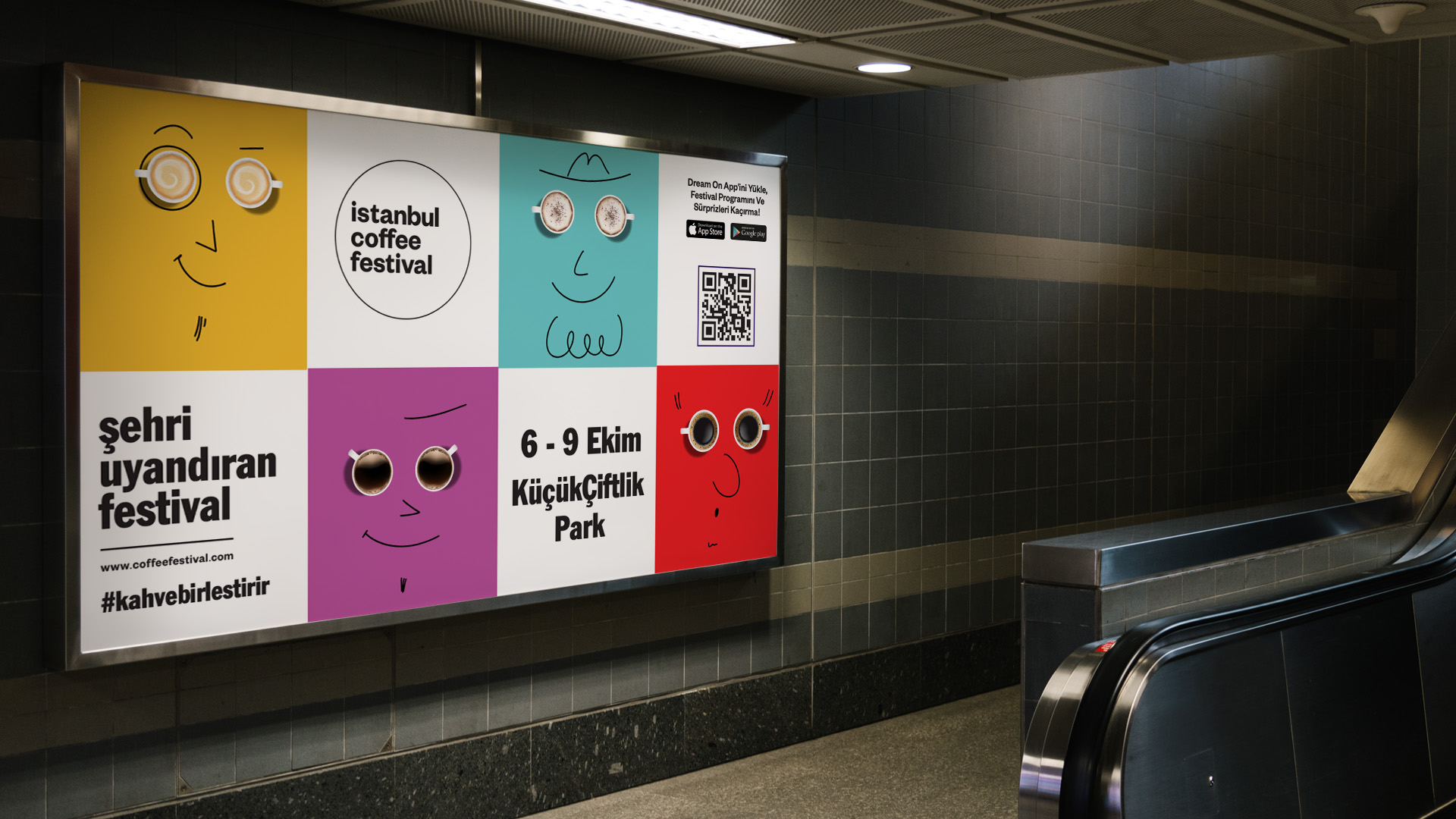 ISTANBUL COFFEE FESTIVAL