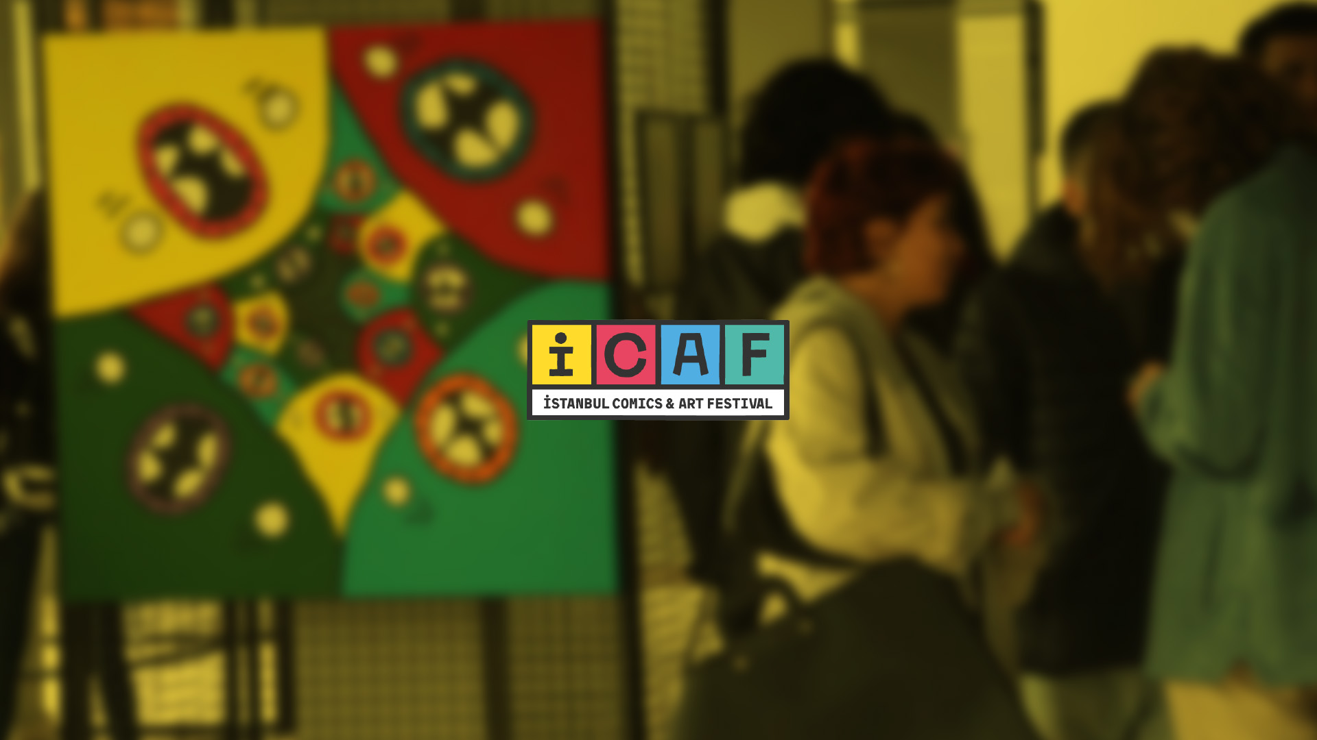 İSTANBUL COMICS ART FESTİVAL