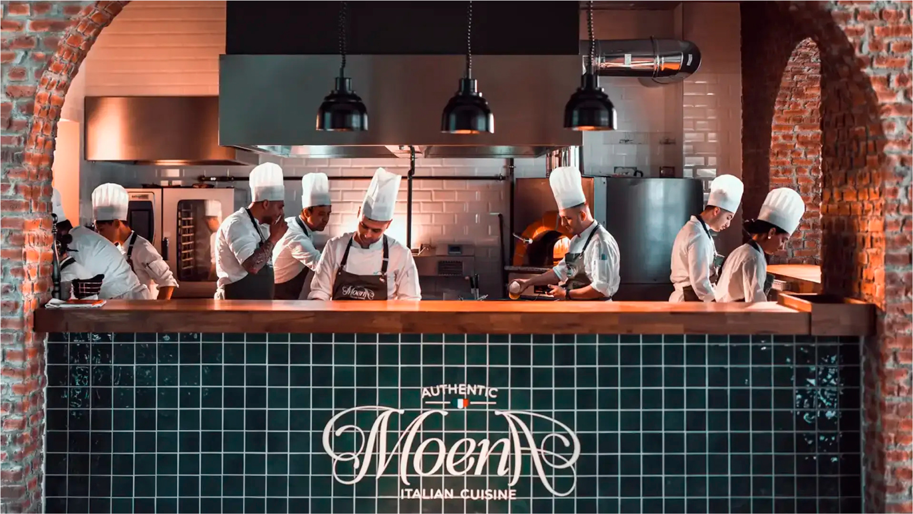 MOENA ITALIAN RESTAURANT